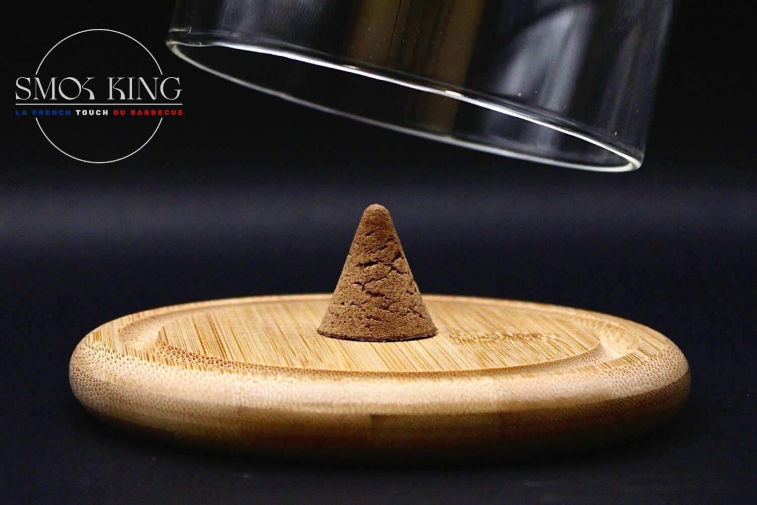 Cône de fumage smok king