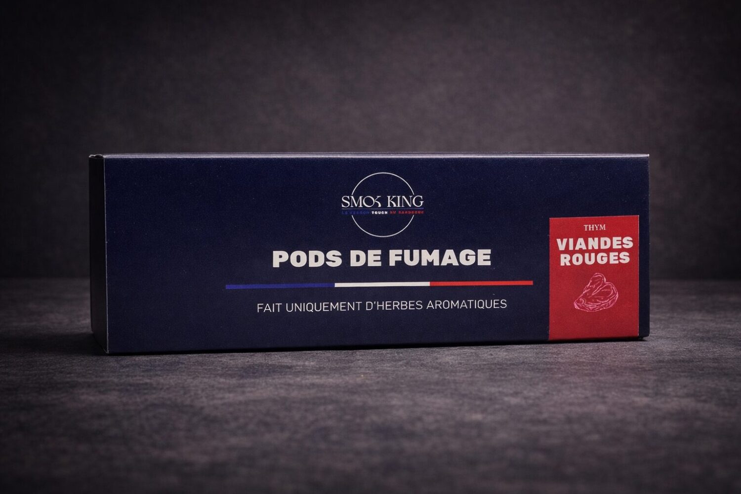 Pods aromatiques pour barbecue au charbon – Boîte de 12 – Image 4