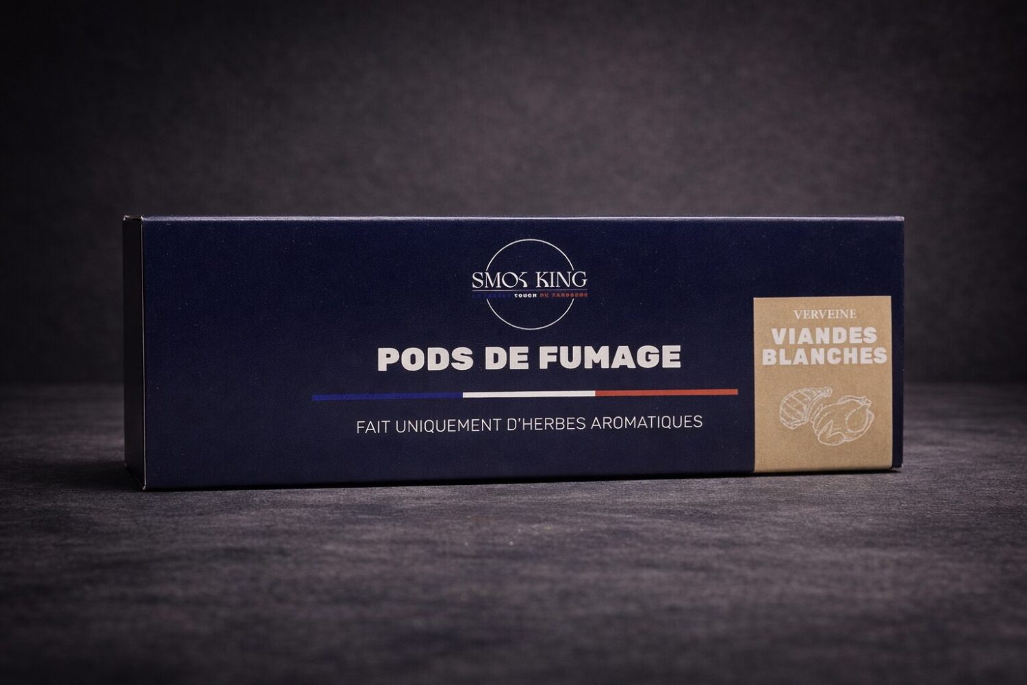 Pods aromatiques pour barbecue au charbon – Boîte de 12 – Image 5