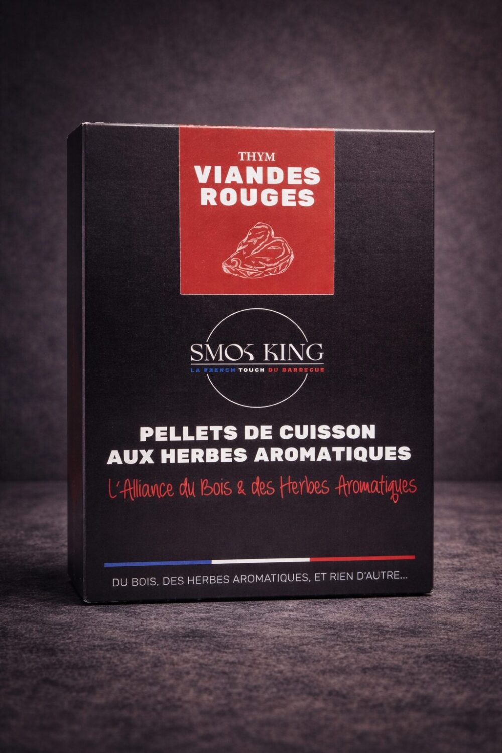 Pellets de cuisson aromatiques – 100 % bois et herbes – Boîte 5 kg – Image 5