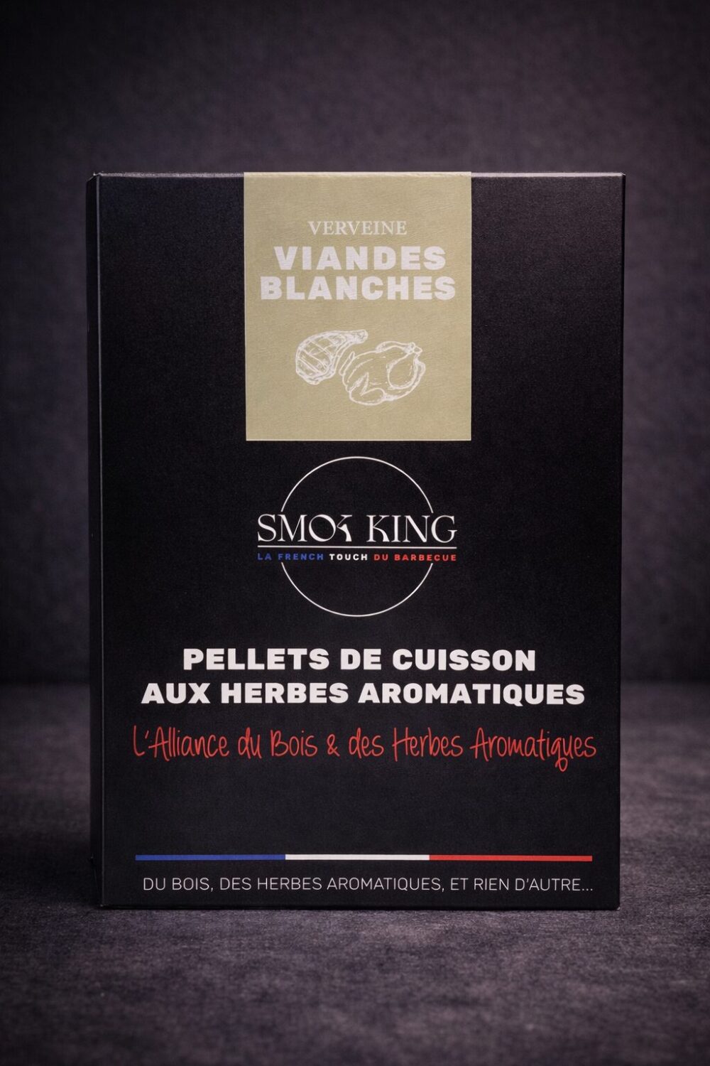 Pellets de cuisson aromatiques – 100 % bois et herbes – Boîte 5 kg – Image 2