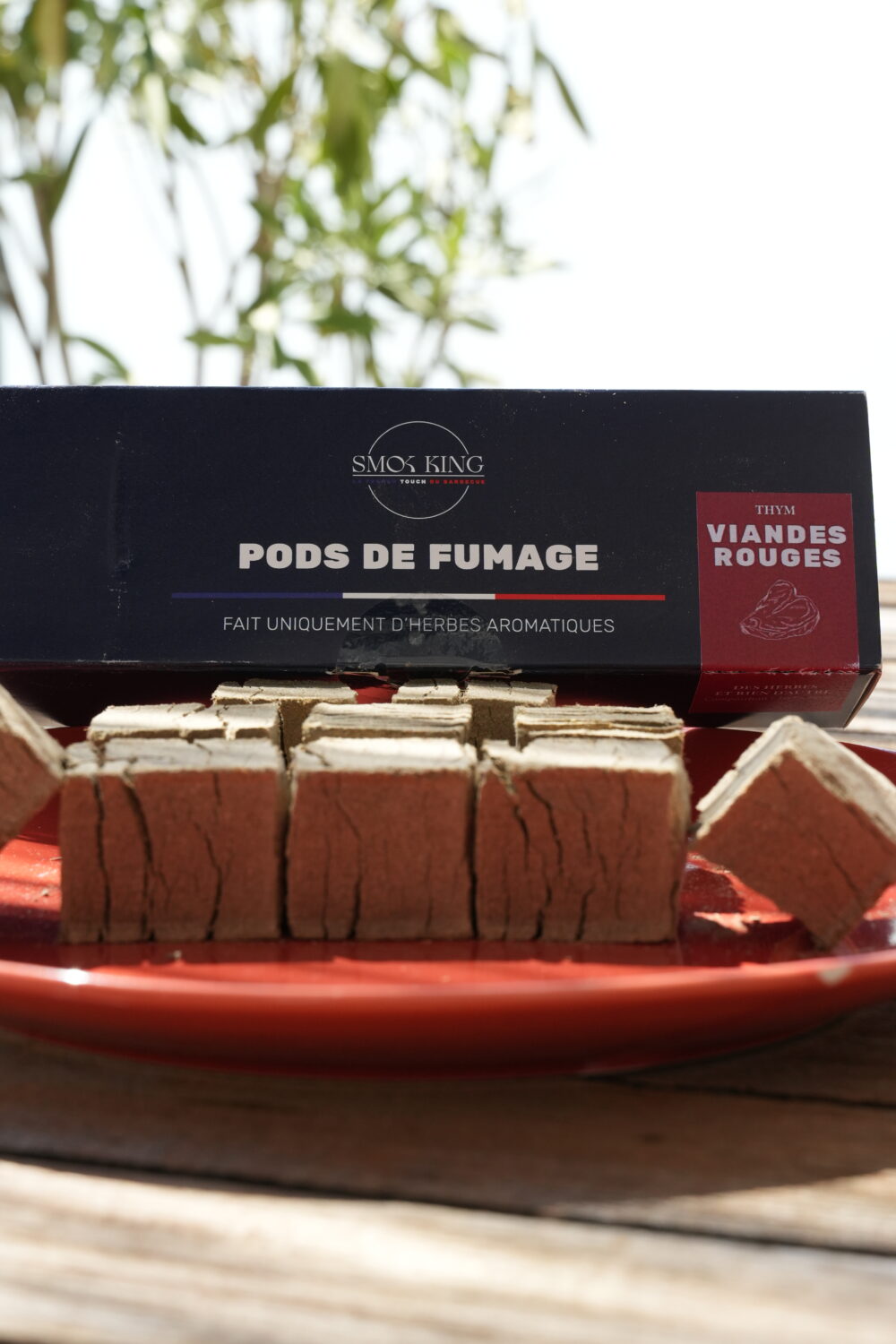 Pods aromatiques pour barbecue au charbon – Boîte de 12 – Image 7