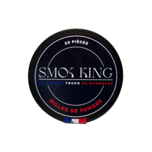 Billes de fumage à froid - Boîte de 20