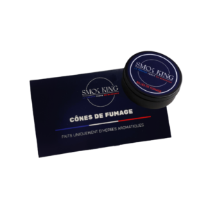 Pack de fumage - Cônes et billes de fumage