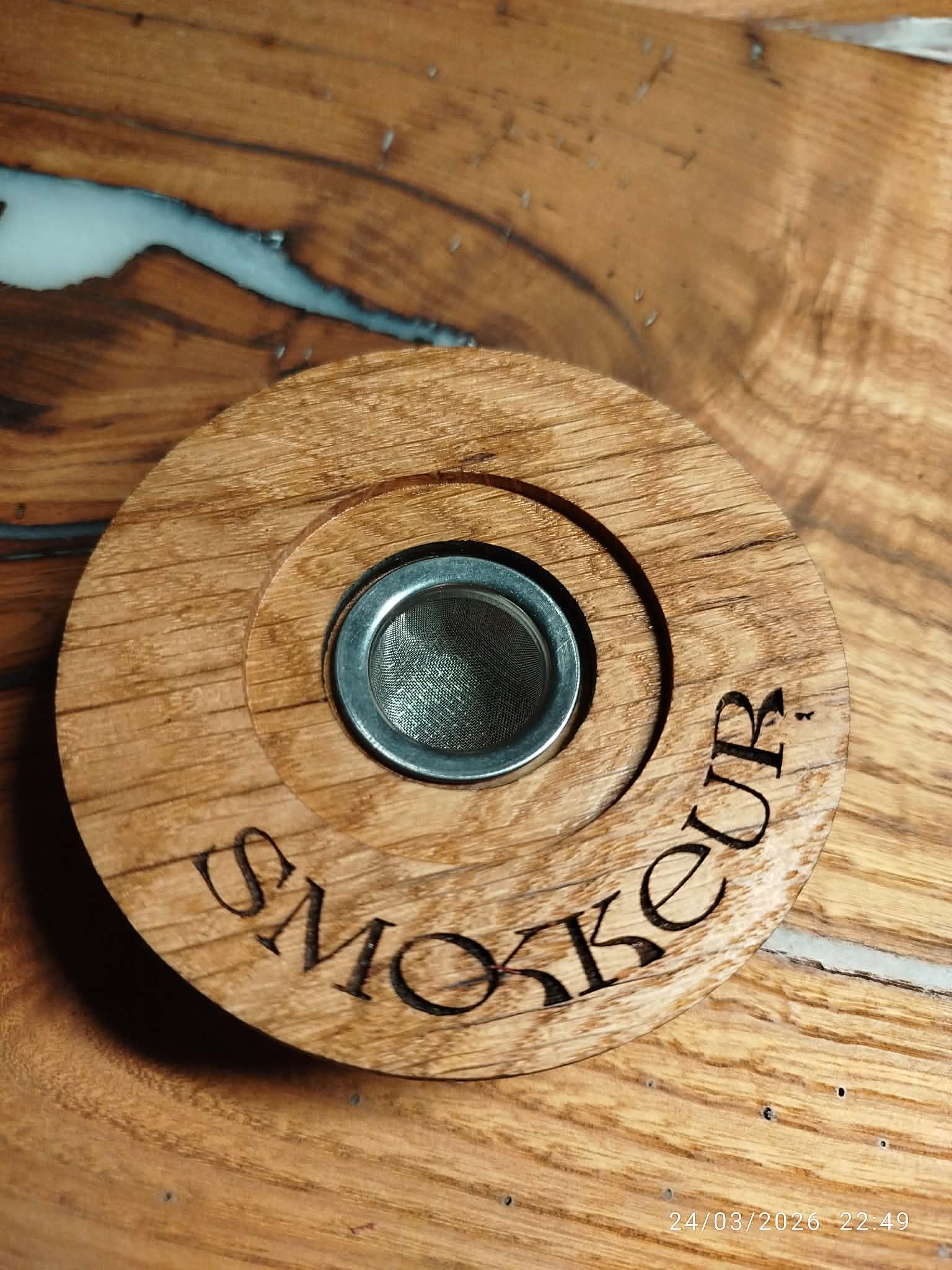 Smokkeur - Fumage des cocktails – Image 3