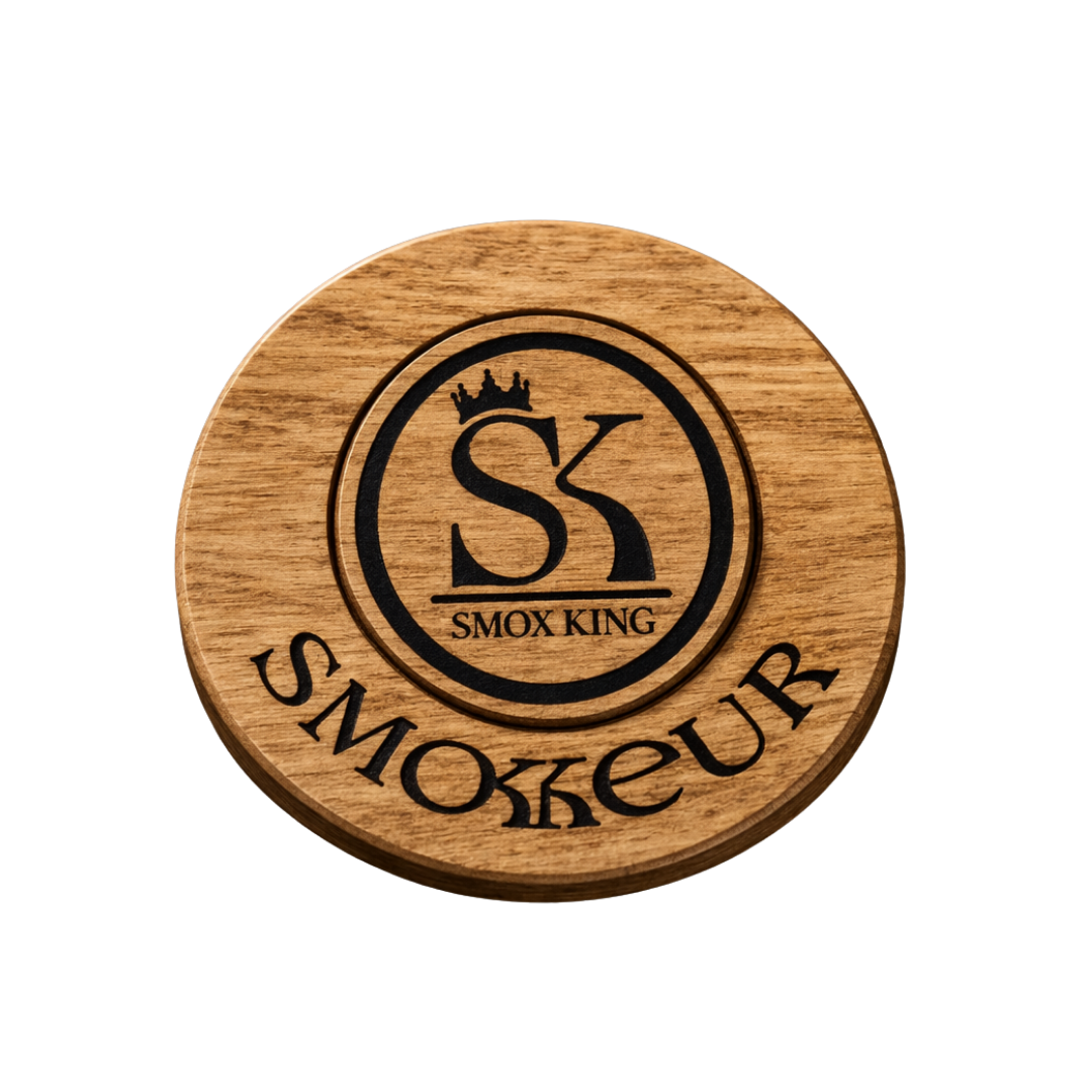 Smokkeur - Fumage des cocktails