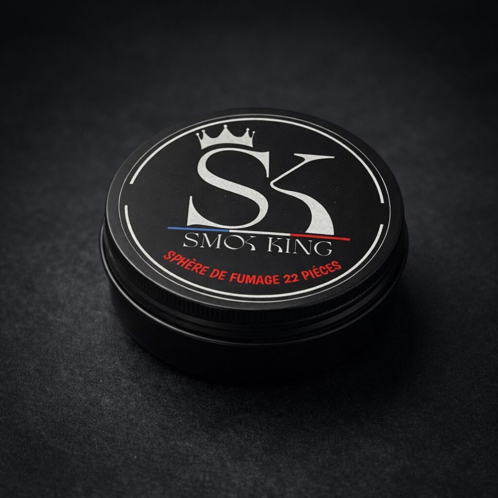 Sphères de fumage à froid- Boîte de 22 – Image 2