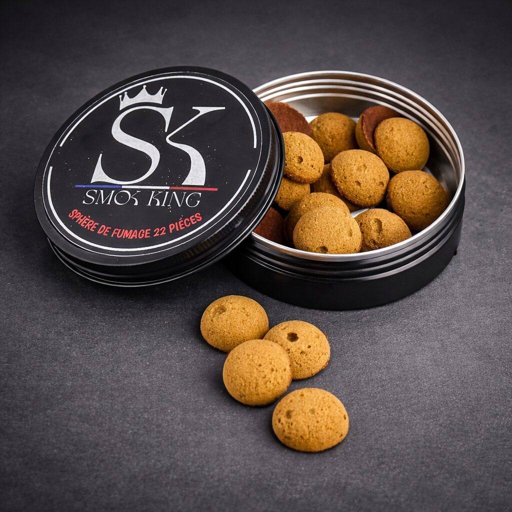 Sphères de fumage à froid- Boîte de 22 – Image 3