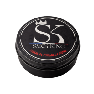Sphères de fumage à froid- Boîte de 22