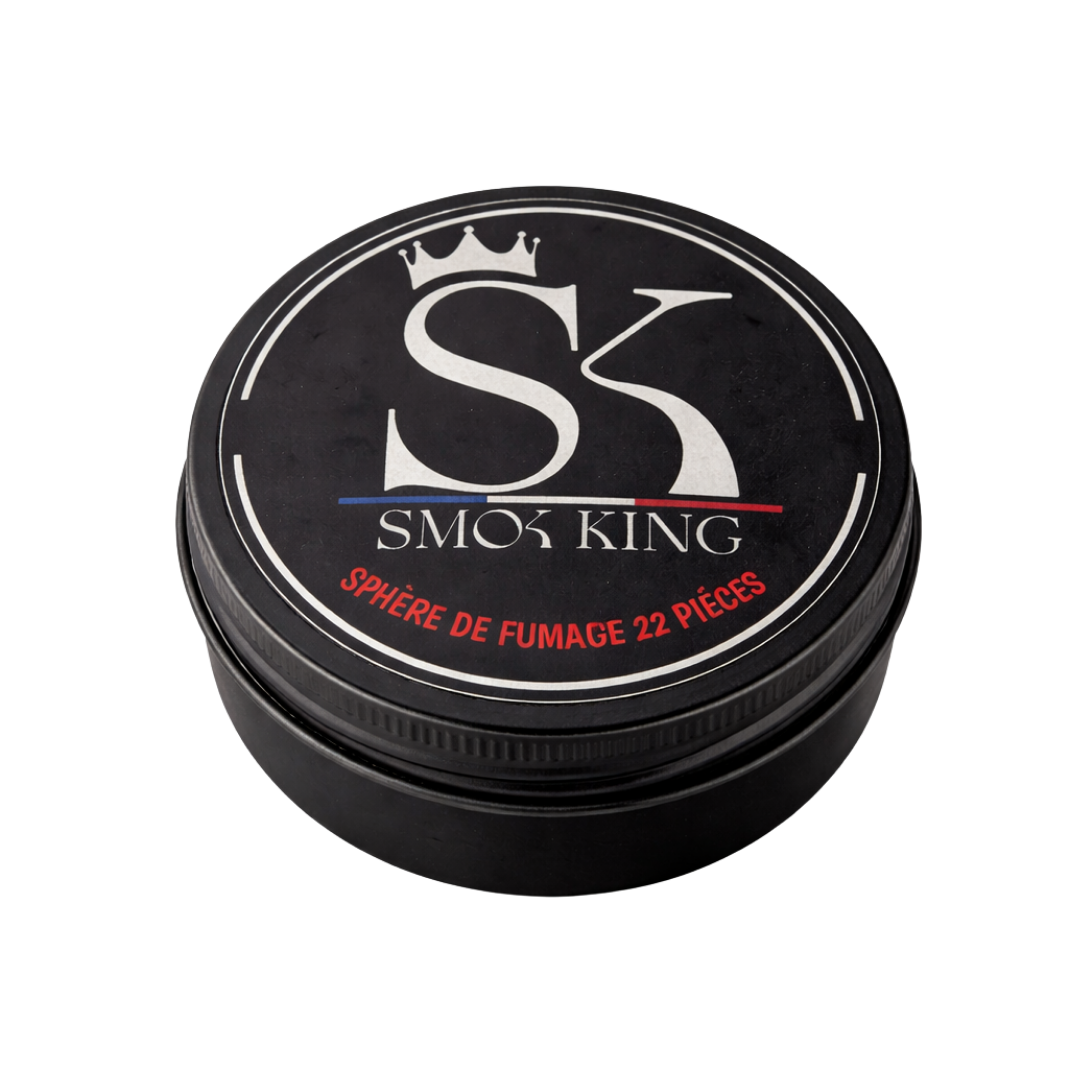 Sphères de fumage à froid- Boîte de 22
