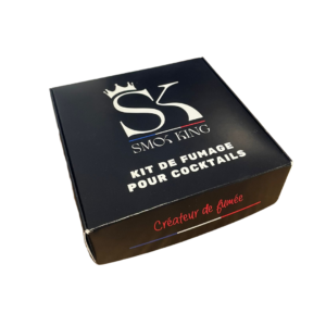 Kit de fumage pour cocktails