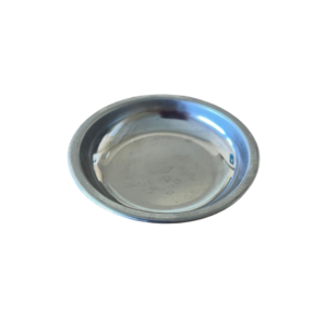 Coupelle Inox - Support de fumage