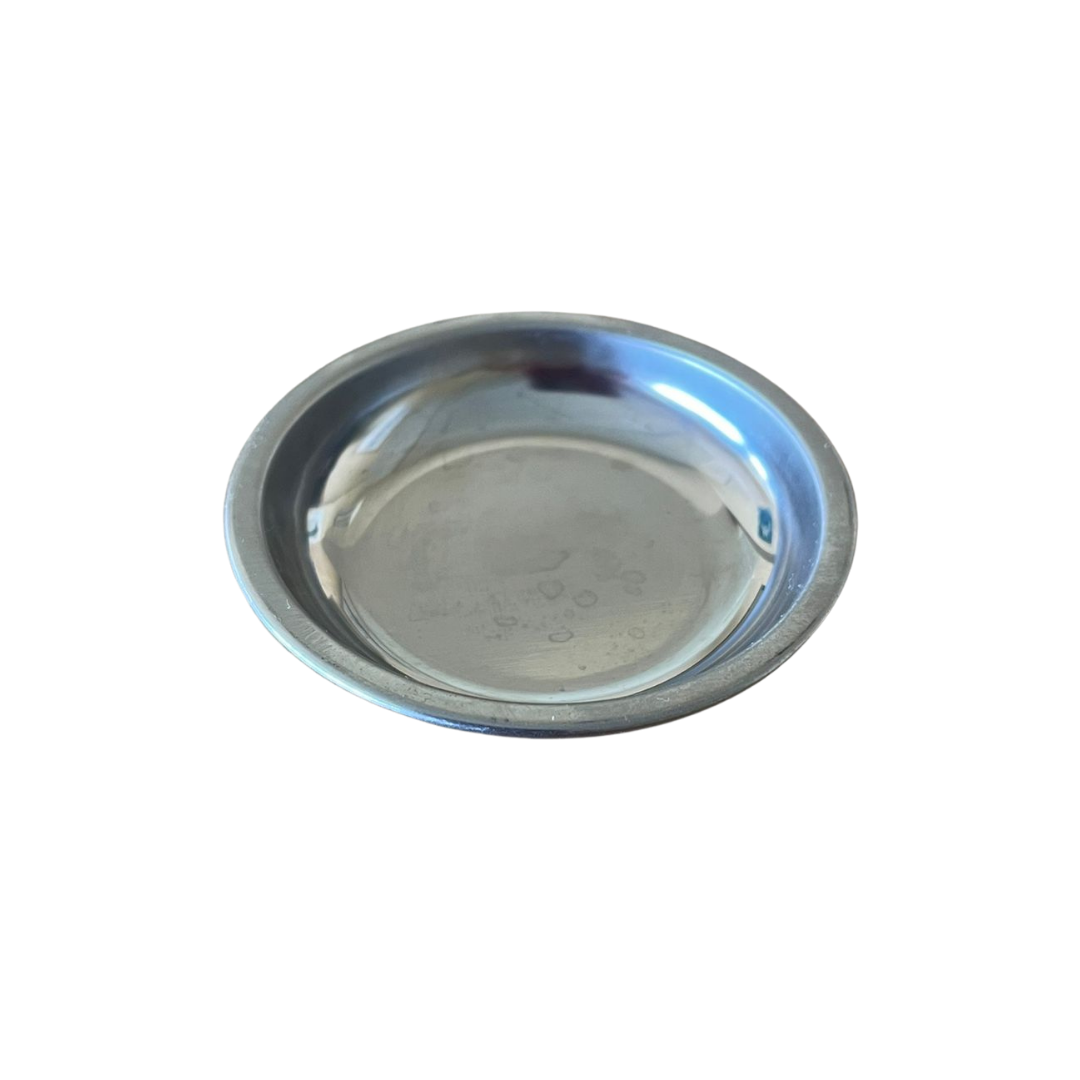Coupelle Inox - Support de fumage