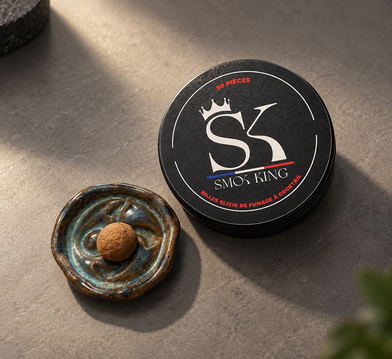 pour des desserts fumés inoubliables
