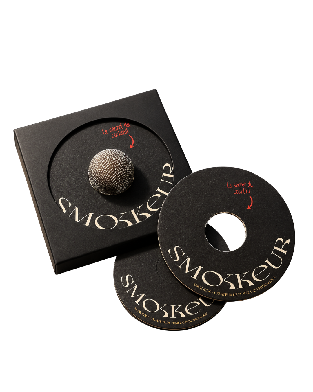 Smokkeur Start