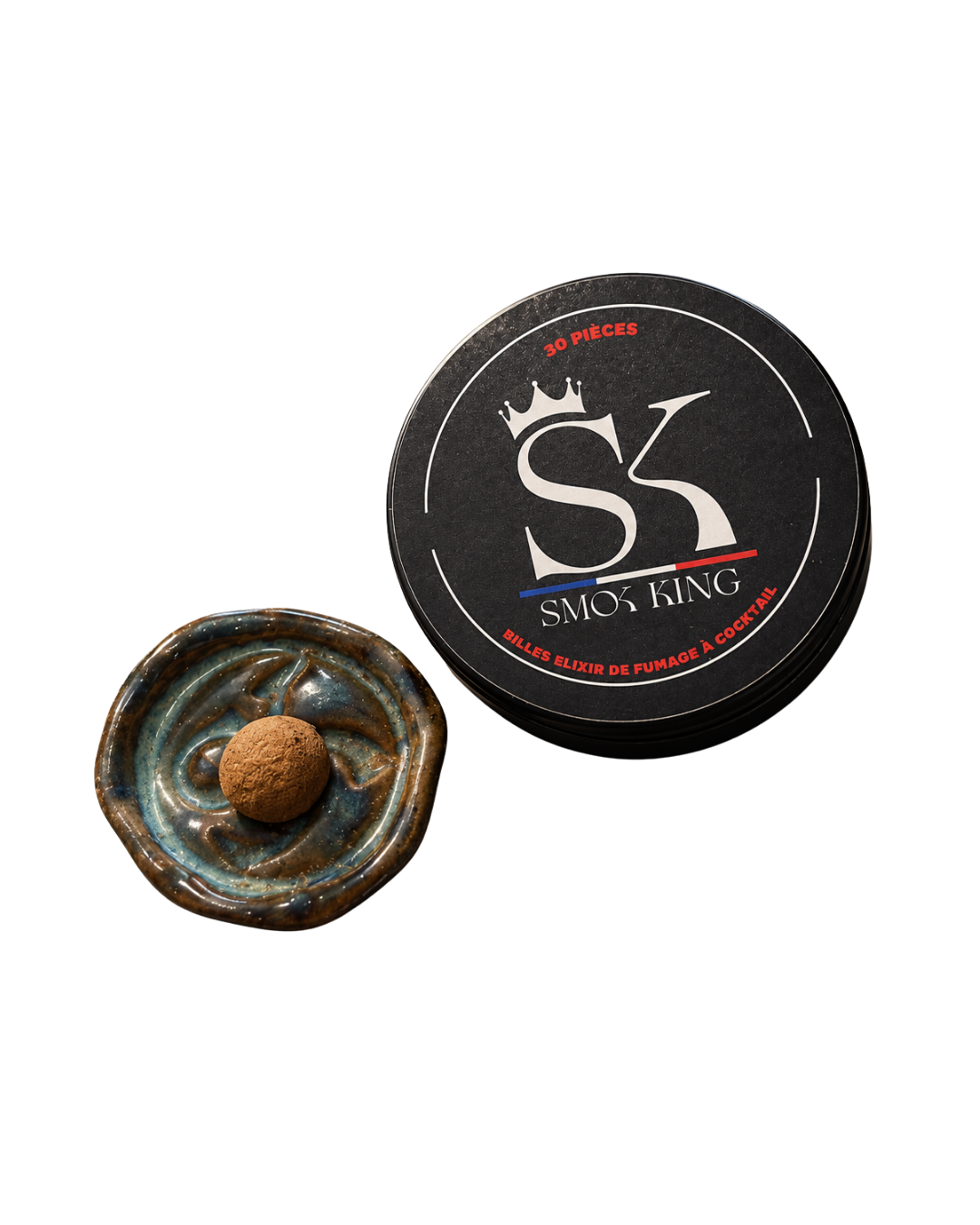 Coffret Dessert Fumé